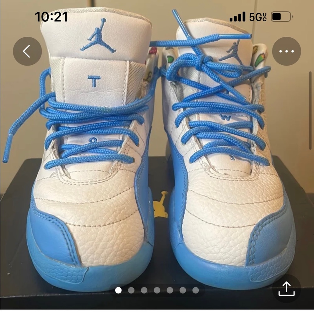 Jordan12 - Picture 6 of 7